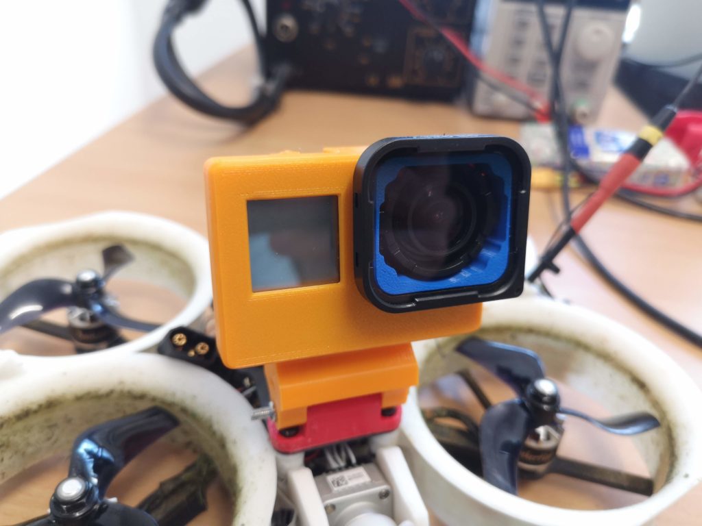 Building Naked Gopro – Qczek RC Blog